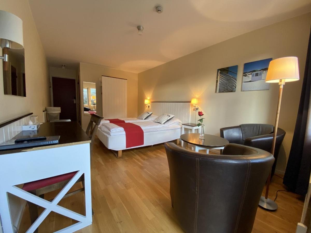 Nordby Hotell Лервик Экстерьер фото