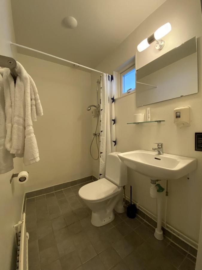 Nordby Hotell Лервик Экстерьер фото