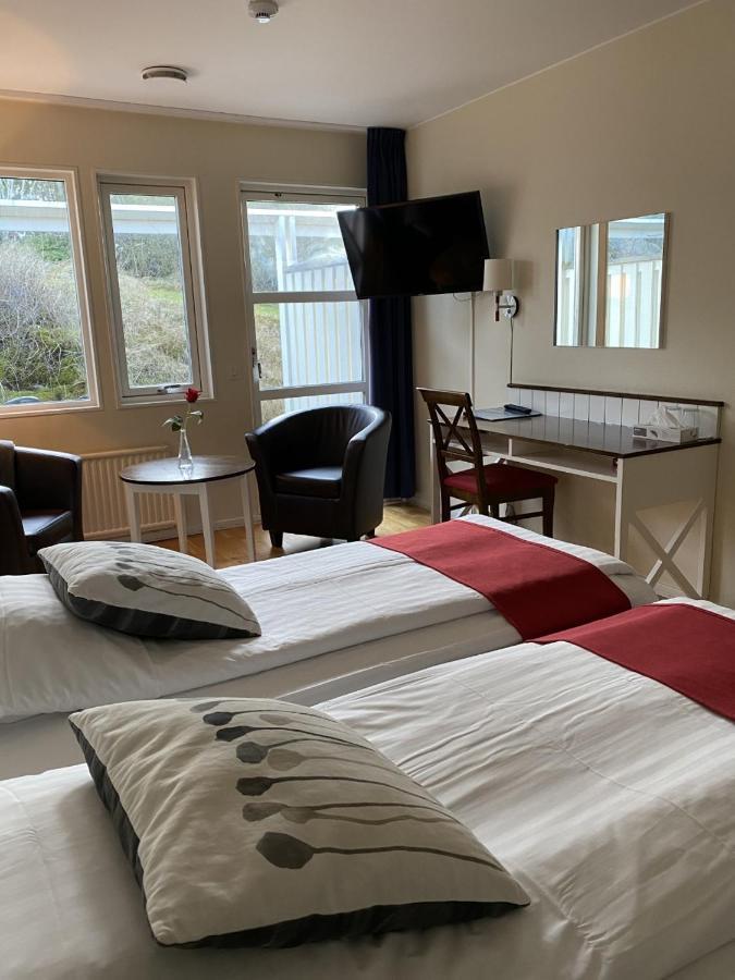 Nordby Hotell Лервик Экстерьер фото