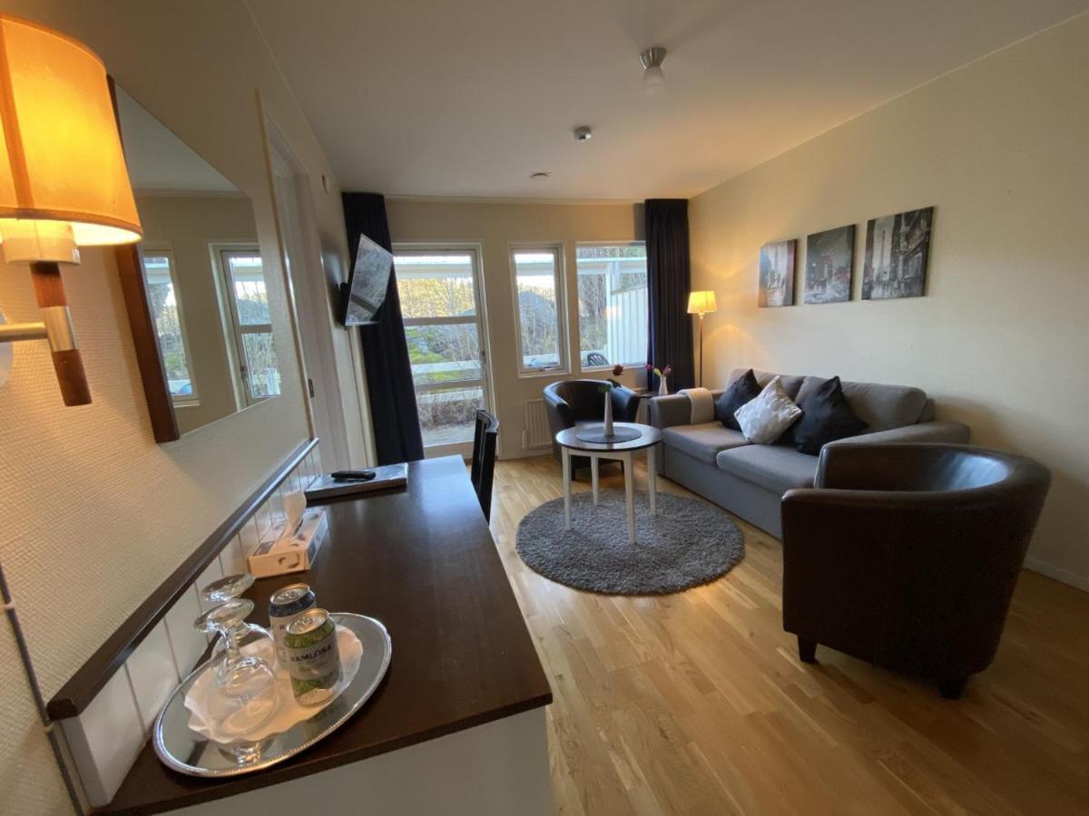 Nordby Hotell Лервик Экстерьер фото