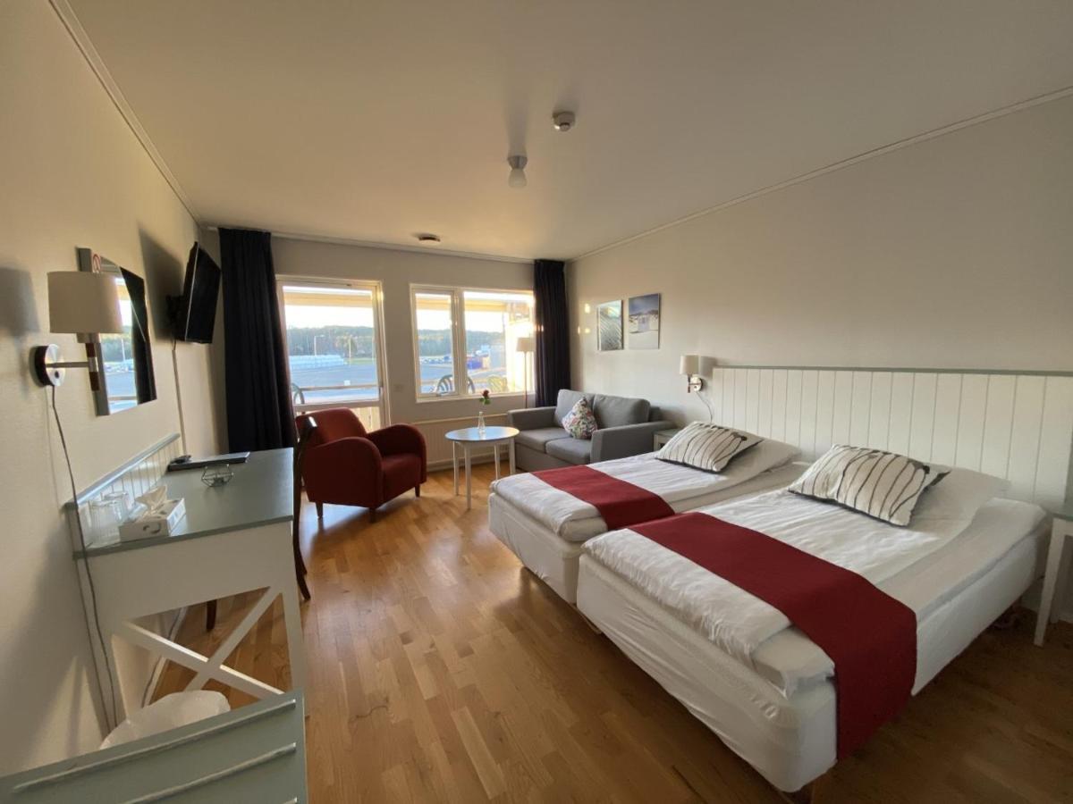 Nordby Hotell Лервик Экстерьер фото