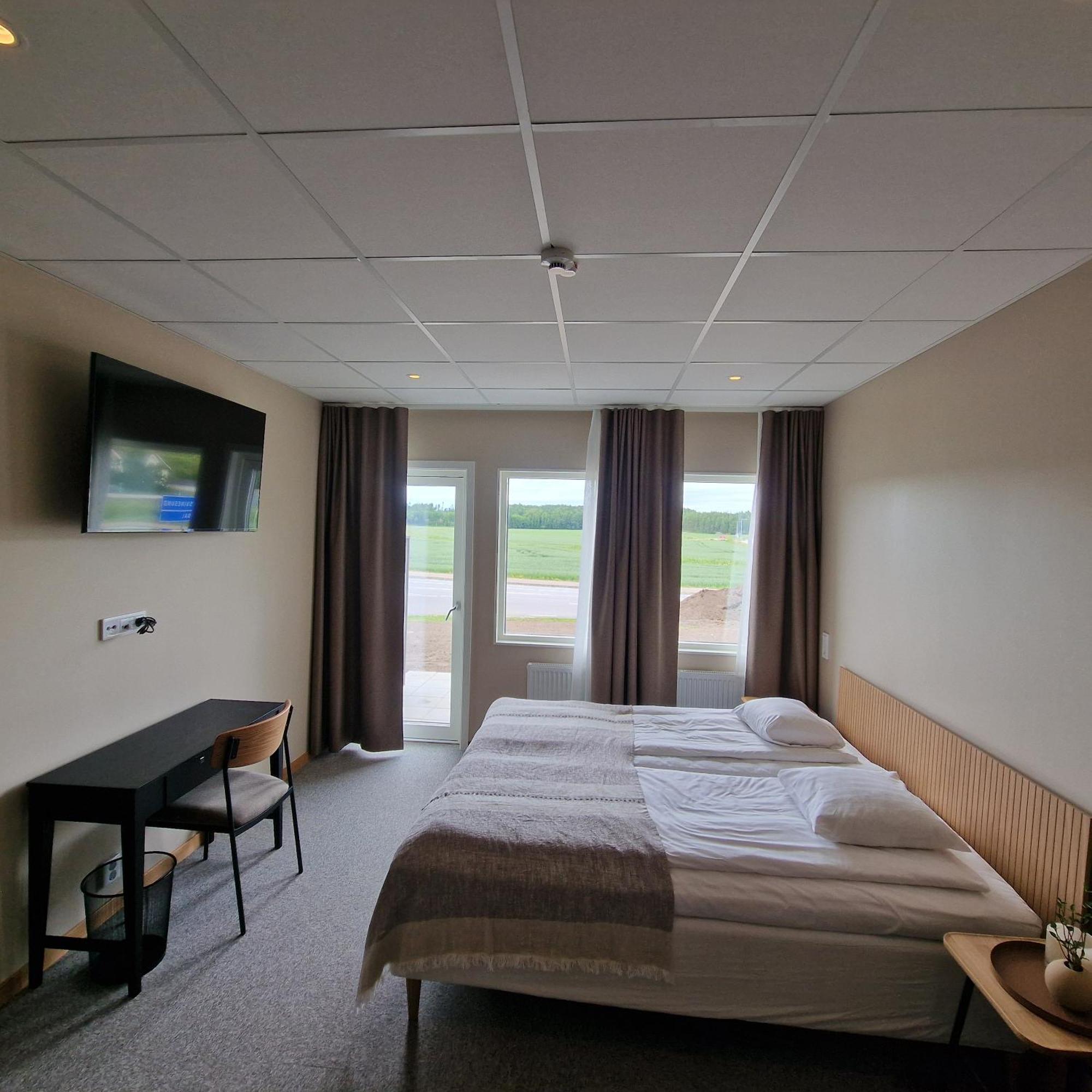 Nordby Hotell Лервик Экстерьер фото