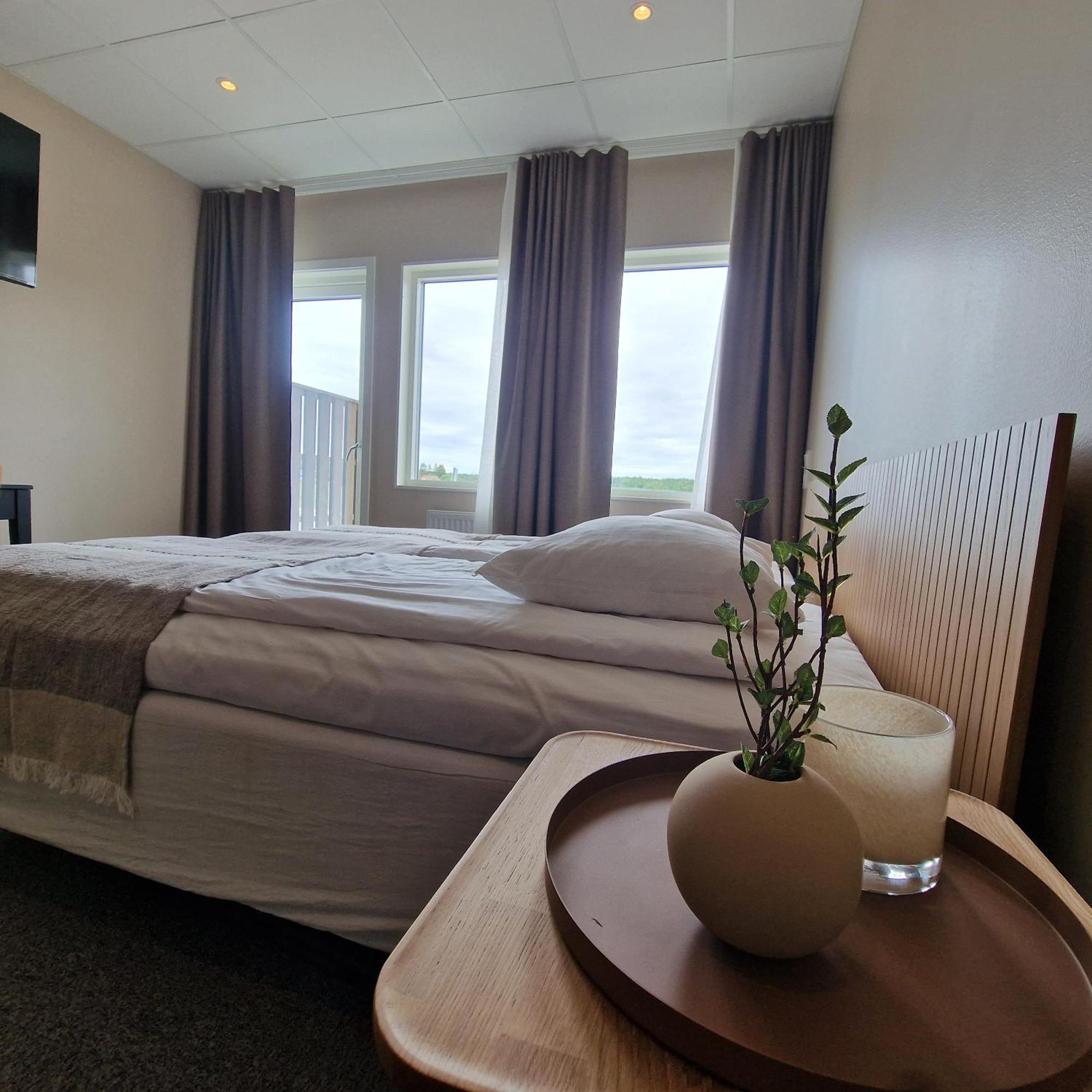 Nordby Hotell Лервик Экстерьер фото