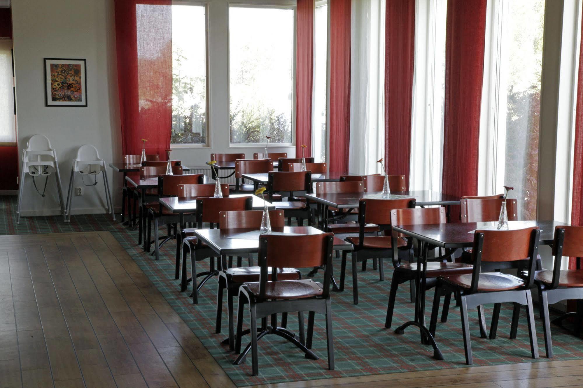 Nordby Hotell Лервик Экстерьер фото